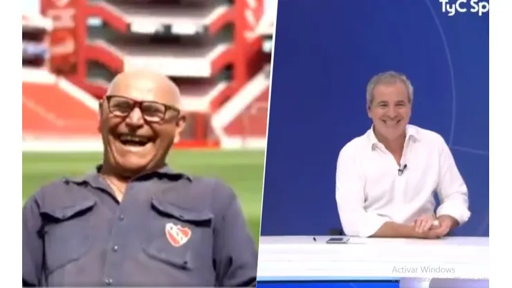 Ariel Rodríguez estalló de risa en vivo y nos hizo el día: "No puedo parar"