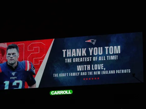 Patriots usarán un pick alto en conseguir un nuevo mariscal de campo