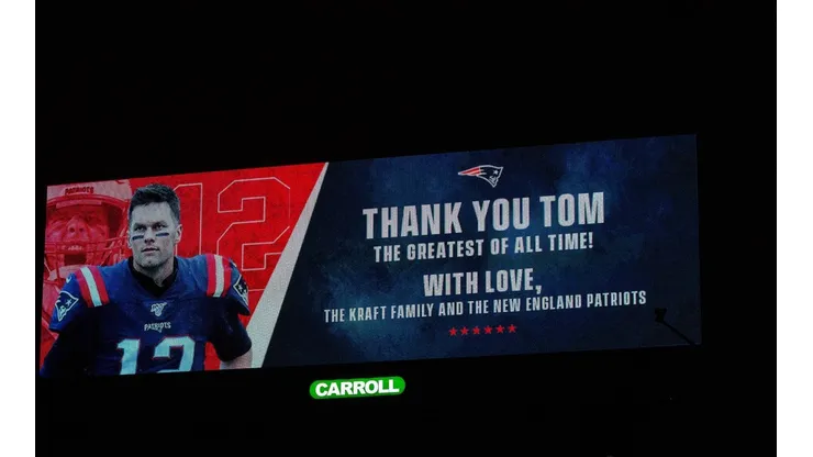 Patriots usarán un pick alto en conseguir un nuevo mariscal de campo