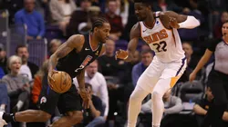 El insólito motivo que impidió la llegada de Kawhi Leonard a los Suns