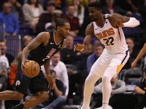 El insólito motivo que impidió la llegada de Kawhi Leonard a los Suns