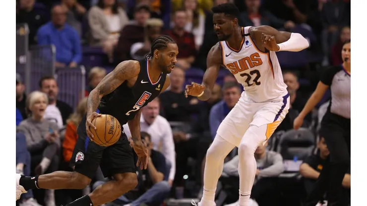 El insólito motivo que impidió la llegada de Kawhi Leonard a los Suns