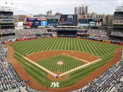 Alcalde de Nueva York ve lejos el regreso de los fanáticos al estadio
