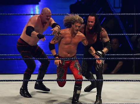 Despidos masivos en la WWE