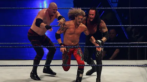 Despidos masivos en la WWE