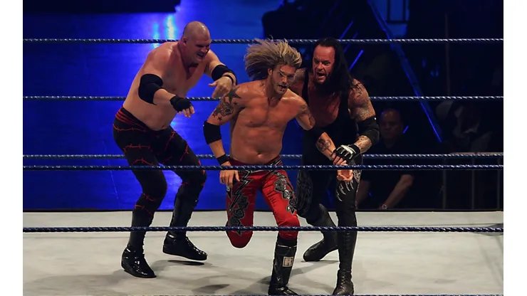Despidos masivos en la WWE