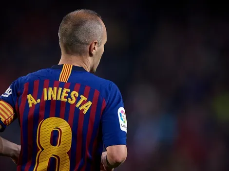 Iniesta: "El dinero y la fama no sirven de nada"