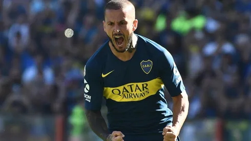 El Pipa Benedetto le tiró un centro a Boca: "Me encantaría volver"
