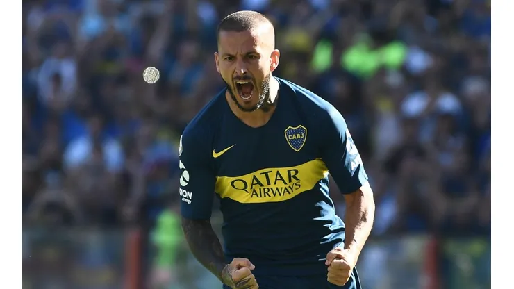 El Pipa Benedetto le tiró un centro a Boca: "Me encantaría volver"
