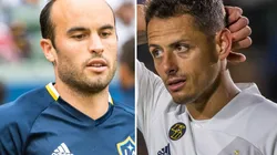 Donovan respalda a Chicharito ante las críticas