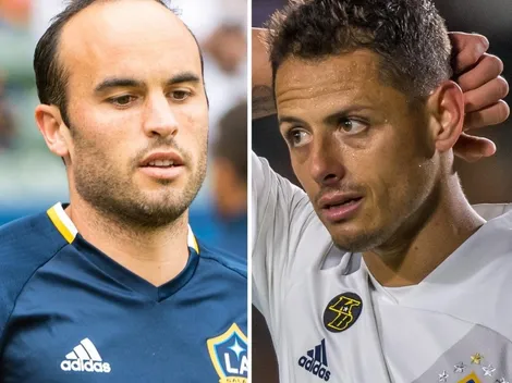 Donovan respalda a Chicharito ante las críticas