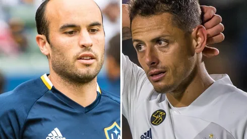 Donovan respalda a Chicharito ante las críticas