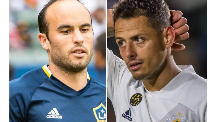 Donovan respalda a Chicharito ante las críticas