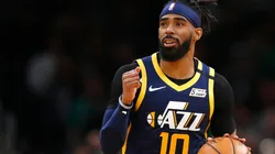 ¡Mike Conley se quedó con el reto HORSE!
