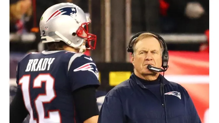 El sorprendente pronóstico de las casinos sobre victorias de los Pats sin Brady