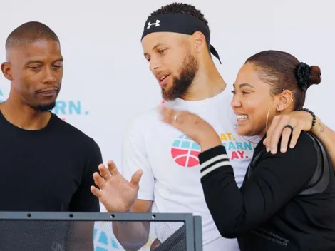 Malas noticias para Curry: millonaria demanda contra su esposa