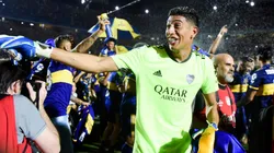 Ameal habló sobre una posible venta de Andrada: "Si el chico se quiere ir..."