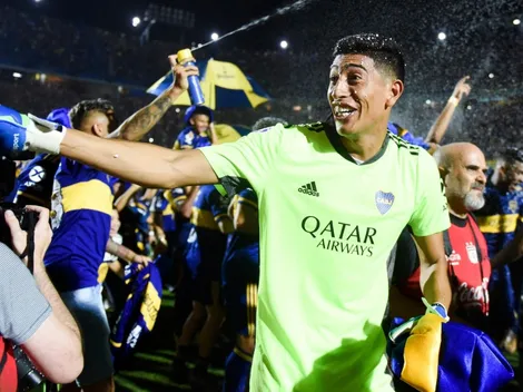 Ameal habló sobre una posible venta de Andrada: "Si el chico se quiere ir..."