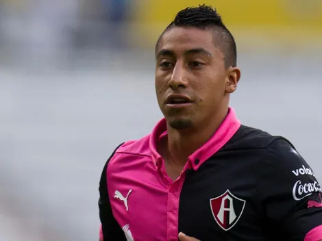 Vilchis reveló detalles de su salida de Atlas