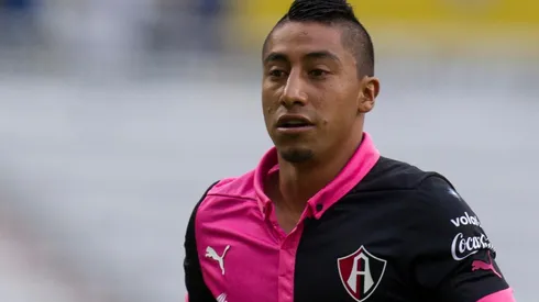 Vilchis reveló detalles de su salida de Atlas