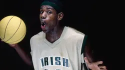 El inédito video de LeBron quejándose por gastar 40 dólares en gasolina