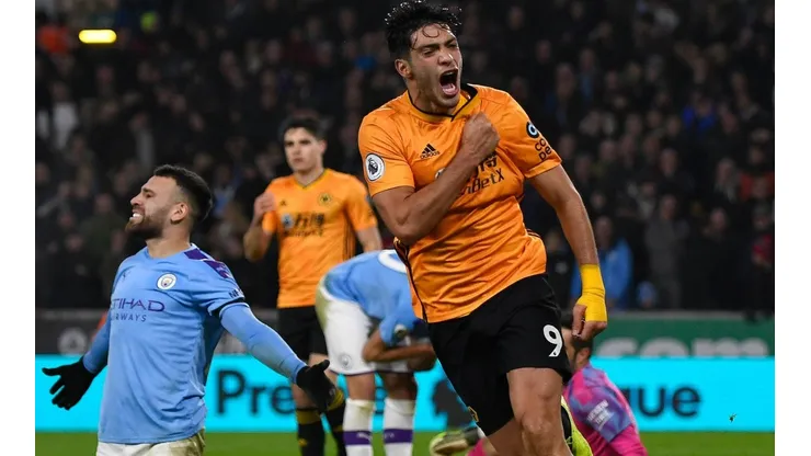 El jugador del Manchester City que quiere a Jiménez en su equipo