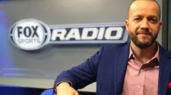 Excelente noticia: Alex Blanco superó el coronavirus