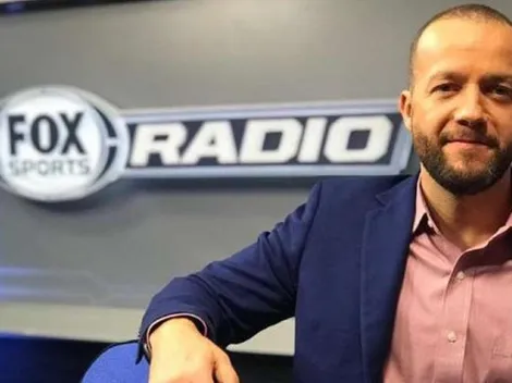 Excelente noticia: Alex Blanco superó el coronavirus