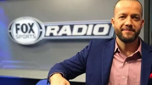 Excelente noticia: Alex Blanco superó el coronavirus