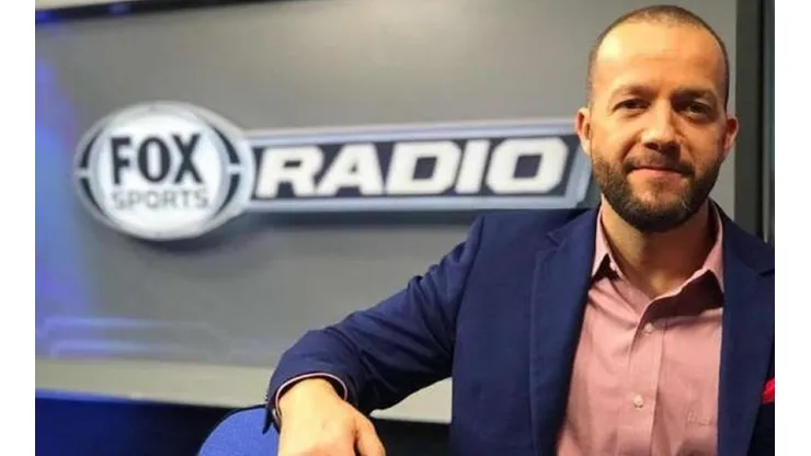 Excelente noticia: Alex Blanco superó el coronavirus