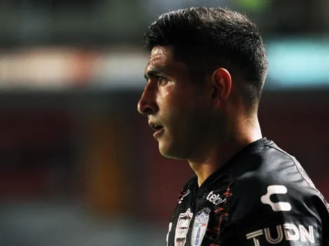 Víctor Guzmán podría ser renegociado a Chivas