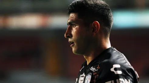 Víctor Guzmán podría ser renegociado a Chivas