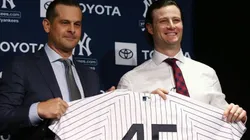 Los detalles secretos de cómo los Yankees firmaron a Cole