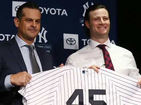 Los detalles secretos de cómo los Yankees firmaron a Cole
