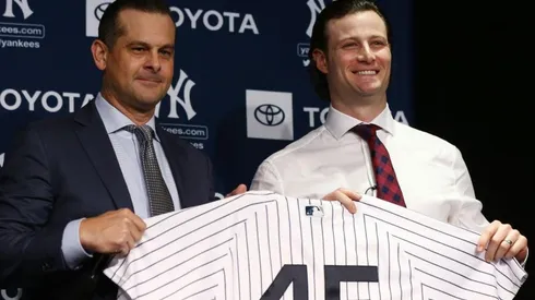 Los detalles secretos de cómo los Yankees firmaron a Cole