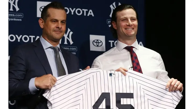 Los detalles secretos de cómo los Yankees firmaron a Cole