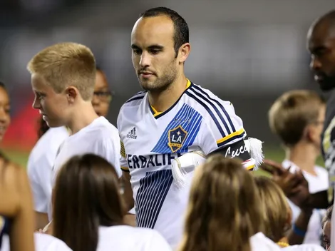 Landon Donovan confesó que rechazó una oferta del América