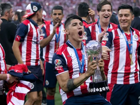 Pulido reconoció que Chivas fue favorecido en la Final del Clausura 2017