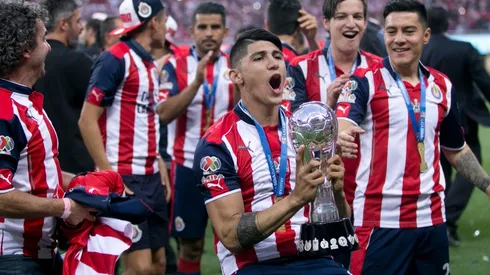 Pulido reconoció que Chivas fue favorecido en la Final del Clausura 2017