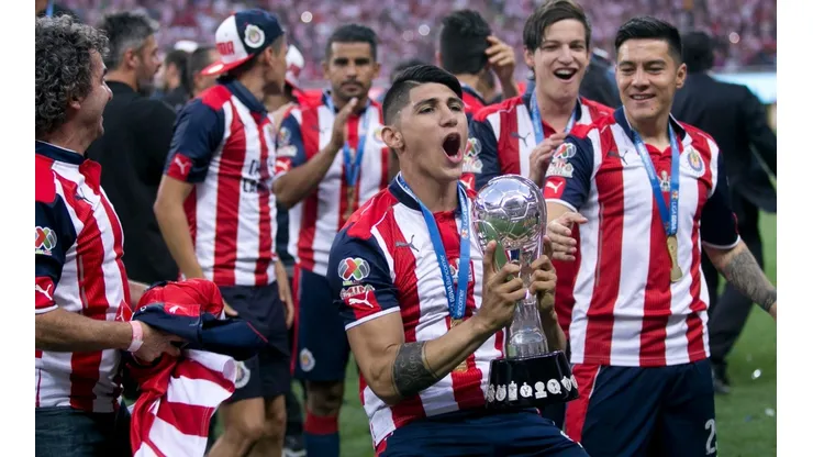 Pulido reconoció que Chivas fue favorecido en la Final del Clausura 2017