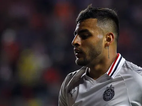 Vega opinó sobre la MLS y eligió su liga favorita