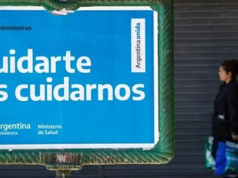 10 nuevas muertes en Argentina y el total de casos llegó a 2699