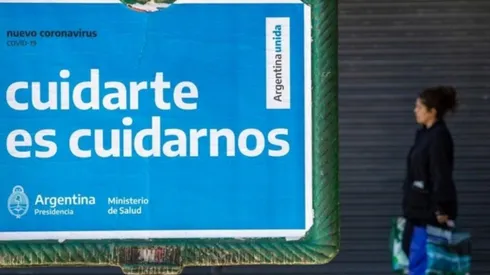 10 nuevas muertes en Argentina y el total de casos llegó a 2699