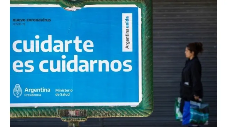 10 nuevas muertes en Argentina y el total de casos llegó a 2699
