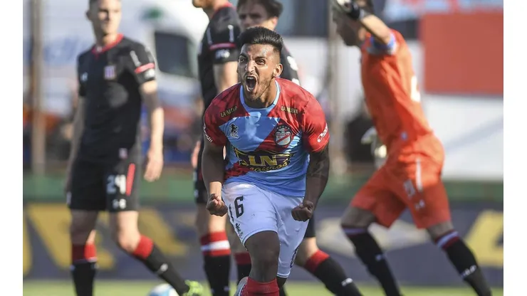 Juan Cruz Kaprof, de los 6 partidos en River a soñar con volver