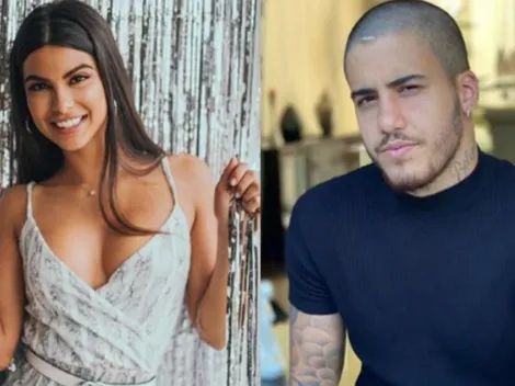 Todo cocinado: el like de Beto da Silva a la última foto de Ivana Yturbe