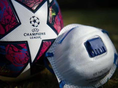 El plan de UEFA para que la final de la Champions sea el 29 de agosto