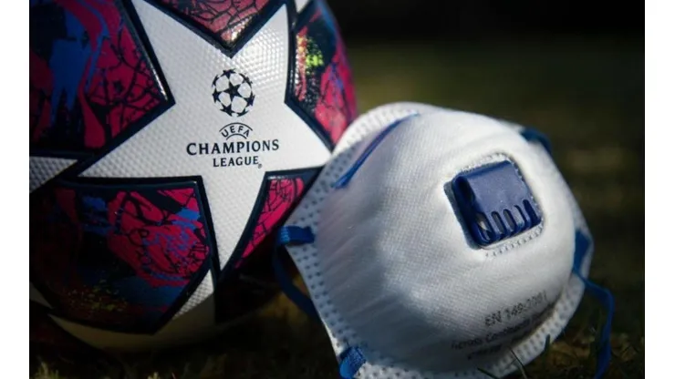El plan de UEFA para que la final de la Champions sea el 29 de agosto