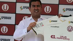 Carlos Moreno fue administrador de la U antes de los Leguía.