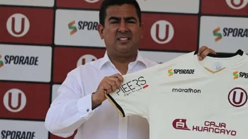 Carlos Moreno fue administrador de la U antes de los Leguía.